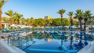 EOS BEACH RESORT (3 foto / 10)