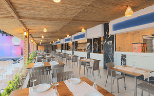 EOS BEACH RESORT (5 foto / 10)