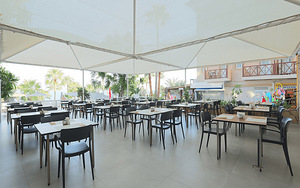 EOS BEACH RESORT (6 foto / 10)