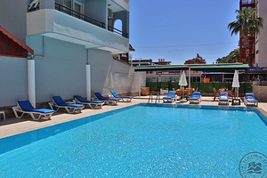 KLEOPATRA SMILE HOTEL (10 foto / 10)