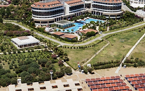 ALBA ROYAL HOTEL (8 foto / 10)