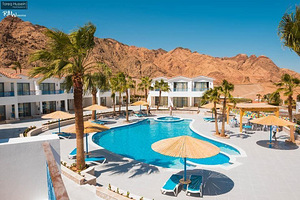 ECOTEL DAHAB RESORT (2 foto / 10)
