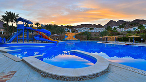ECOTEL DAHAB RESORT (3 foto / 10)