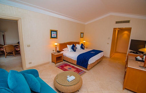 ECOTEL DAHAB RESORT (6 foto / 10)