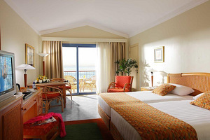 ECOTEL DAHAB RESORT (9 foto / 10)