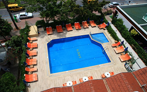 MIRAY HOTEL KLEOPATRA (3 foto / 10)