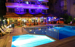 MIRAY HOTEL KLEOPATRA (4 foto / 10)
