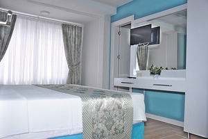 AMSTERDAM HOTEL (5 фото из 10)