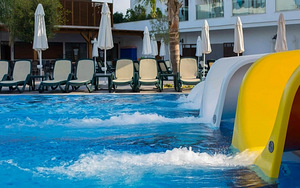 SIDE CROWN SERENITY HOTEL (8 фото из 10)