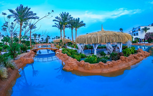 REGENCY PLAZA AQUAPARK & SPA RESORT (7 foto / 10)