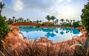 REGENCY PLAZA AQUAPARK & SPA RESORT (8 foto / 10)