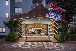 CARETTA RELAX HOTEL (9 foto / 10)