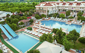 VIKING GARDEN HOTEL (EX.GARDEN RESORT BERGAMOT) (6 foto / 10)