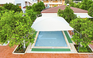 VIKING GARDEN HOTEL (EX.GARDEN RESORT BERGAMOT) (7 foto / 10)