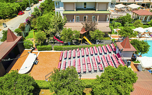 VIKING GARDEN HOTEL (EX.GARDEN RESORT BERGAMOT) (9 foto / 10)