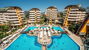 ALAIYE RESORT HOTEL (1 foto / 10)