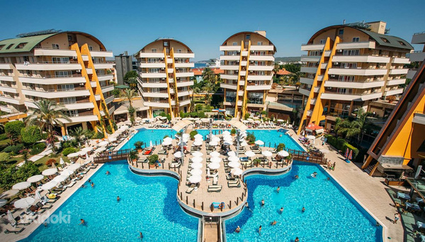 ALEXIA RESORT & SPA HOTEL