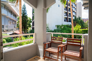 MIRA MERIDIA BEACH RESORT HOTEL (7 foto / 10)