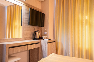 MIRA MERIDIA BEACH RESORT HOTEL (9 foto / 10)