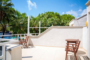 MIRA MERIDIA BEACH RESORT HOTEL (10 foto / 10)