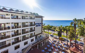 EFTALIA DOWN TOWN (EX. EFTALIA AYTUR HOTEL) (2 foto / 10)