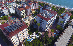 EFTALIA DOWN TOWN (EX. EFTALIA AYTUR HOTEL) (3 foto / 10)