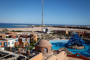 FARAANA HEIGHTS HOTEL SHARM EL SHEIKH (4 foto / 10)