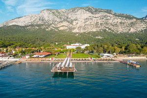 TRANSATLANTIK BEACH HOTEL (EX. ASDEM BEACH HOTEL) (3 foto / 10)