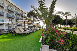 TRANSATLANTIK BEACH HOTEL (EX. ASDEM BEACH HOTEL) (4 foto / 10)
