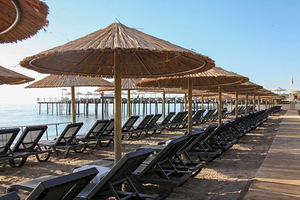 TRANSATLANTIK BEACH HOTEL (EX. ASDEM BEACH HOTEL) (6 foto / 10)