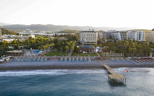 PERRE DELTA HOTEL (2 foto / 10)