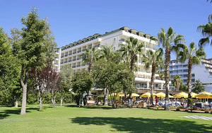 PERRE DELTA HOTEL (3 foto / 10)