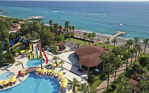 PERRE DELTA HOTEL (8 foto / 10)