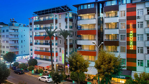 LONICERA CITY KLEOPATRA (6 foto / 9)