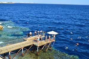THE GRAND HOTEL SHARM EL SHEIKH (9 foto / 10)