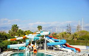 LAKE RIVER SIDE HOTEL (5 foto / 10)