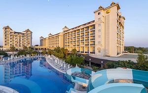 LAKE RIVER SIDE HOTEL (8 foto / 10)