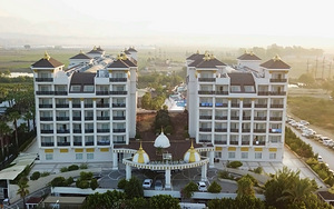LAKE RIVER SIDE HOTEL (10 foto / 10)