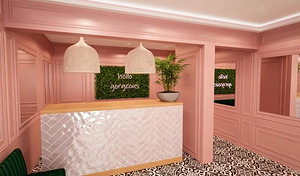 ANJELIQ DOWNTOWN HOTEL (7 foto / 10)
