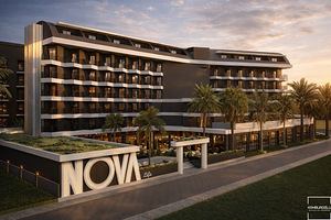 NOVA LIFE HOTEL (2 foto / 10)
