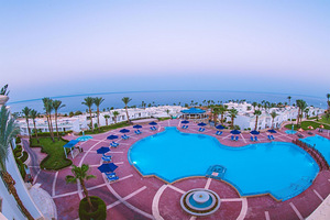 RENAISSANCE SHARM EL SHEIKH GOLDEN VIEW BEACH RESORT BY MARRIOTT (2 фото из 10)