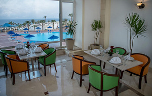 RENAISSANCE SHARM EL SHEIKH GOLDEN VIEW BEACH RESORT BY MARRIOTT (9 фото из 10)