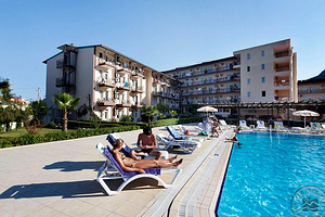 GARDEN PARK BELDIBI HOTEL (1 foto / 10)