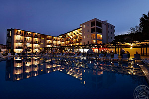 GARDEN PARK BELDIBI HOTEL (3 foto / 10)