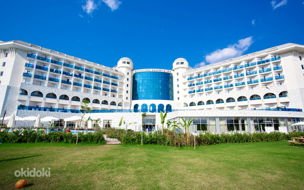 WATER SIDE RESORT & SPA