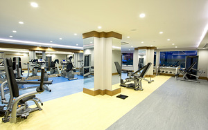 WATER SIDE RESORT & SPA (5 foto / 10)