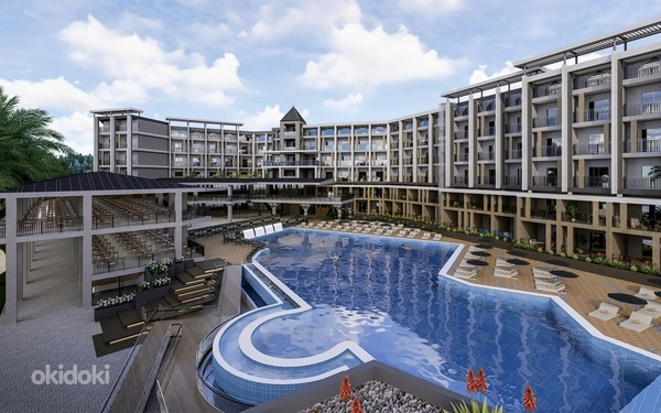 SEVEN SEAS PALMERAS BAY