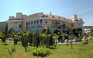 MEDER RESORT HOTEL (1 foto / 10)