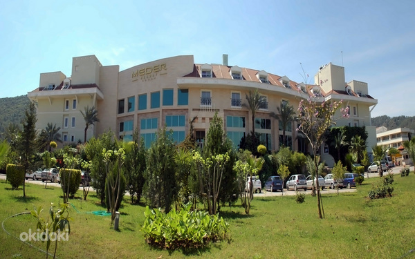 MEDER RESORT HOTEL