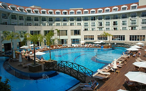 MEDER RESORT HOTEL (3 foto / 10)